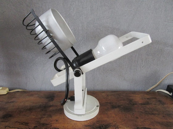 Image 1 of Lampe design Sintesi, conçue par Ernesto Gismondi.