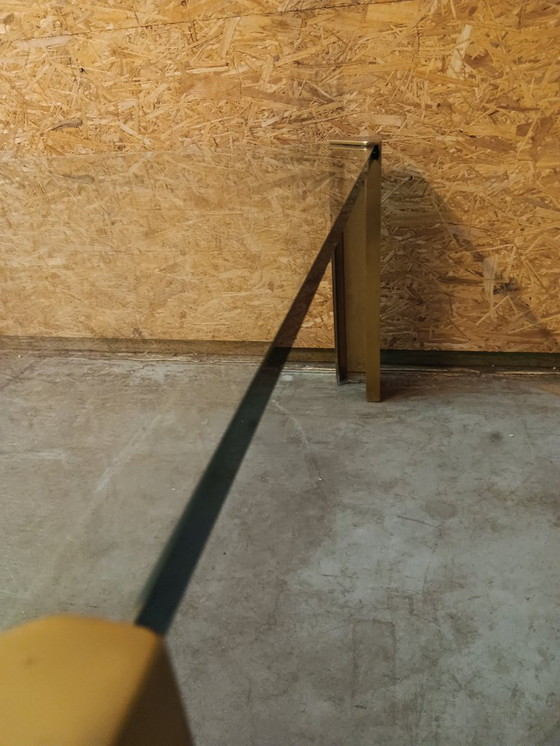 Image 1 of Tavolino da caffè di metà secolo Peter Ghyczy modello grande