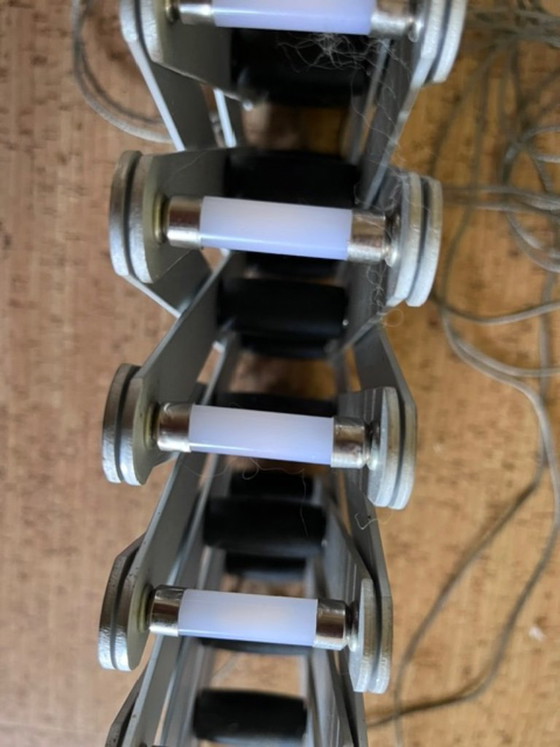 Lucefer Flexxible Industrie-Pendelleuchte – Pendelleuchten, Metal (photo 3 of 9)