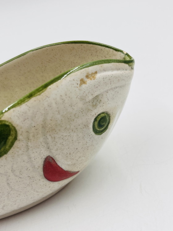 Image 1 of Barca per salsa di pesce Waechtersbach