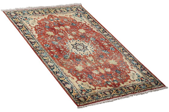 Image 1 of Tapis Heritage noué à la main 157 x 107 cm