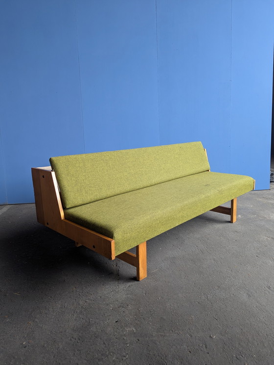 Image 1 of Sofá cama antiguo Hans Wegner, modelo GE-258