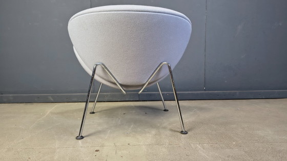Image 1 of Stoel 'Orange Slice' van Pierre Paulin voor Artifort, jaren 80.