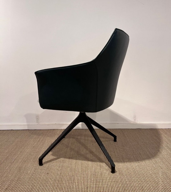 Image 1 of Leolux Mara eetkamerstoel