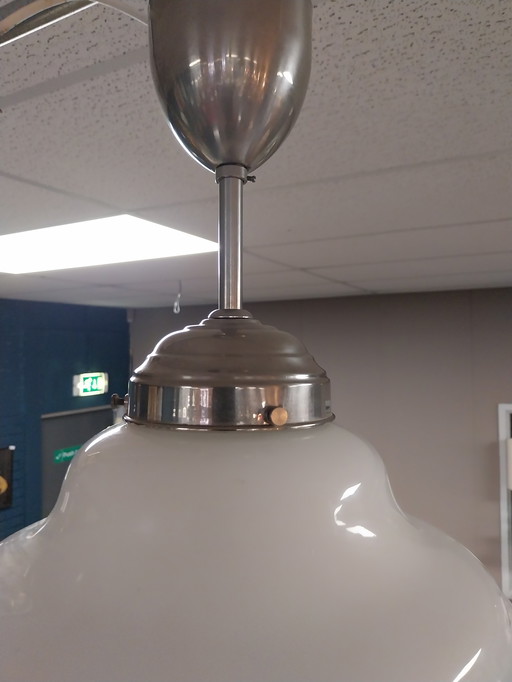 1 x Gispen Giso "EIKEL" hall lamp.