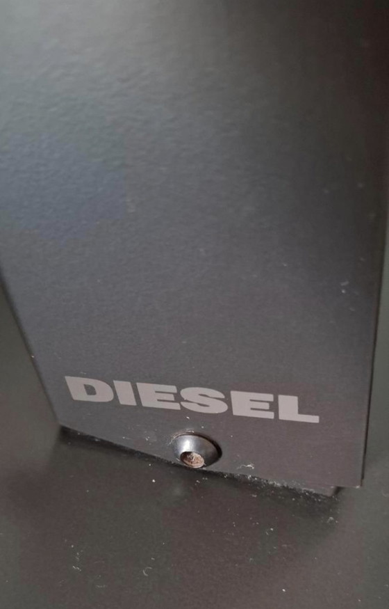 Image 1 of Lampada da terra di design Diesel by Foscarini Fork Terra