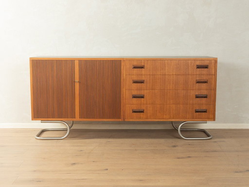 Buffet exclusif, DeWe, années 1960, vintage