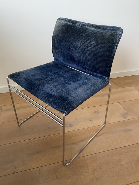 Image 1 of Ikonisches Design: 2 Tulu-Stühle – Kazuhide Takahama, Simon Bologna 1973