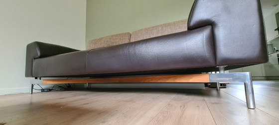 Leolux Sofa Howlo/ Horatio – 3-5 seaters, Leather (photo 4 of 5)