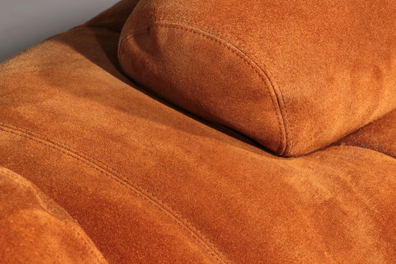 Image 1 of Straccio 3 Seater Sofa by De Pass, D’Urbino, Lomazzi for Zanotta, Italy 1970s