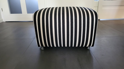 Hocker Leolux Scylla