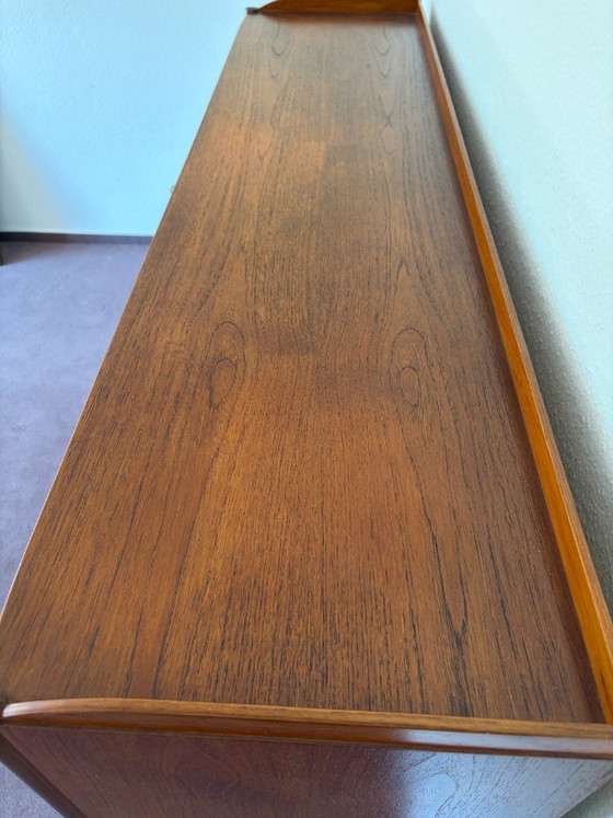 Buffet haut/buffet vintage DeWe, milieu du siècle – Wood (photo 15 of 16)