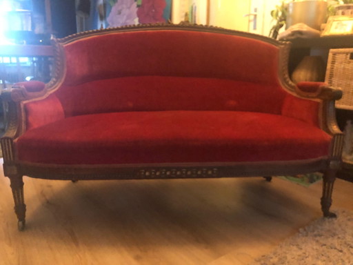 Panca antica Luigi XVI