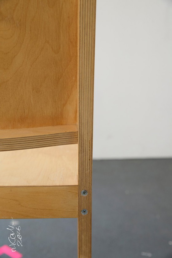 Image 1 of Vitra - Chaise Jasper Morrison en contreplaqué (1991 - Dossier complet)