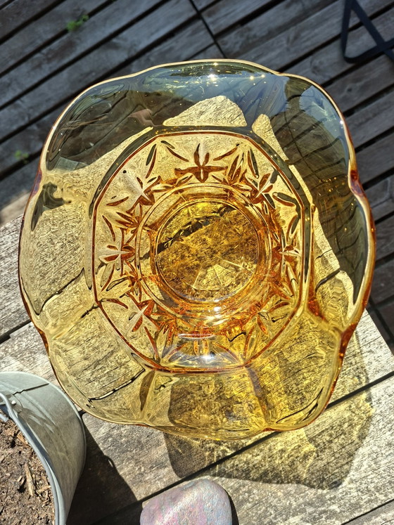 Image 1 of Bensdorf "Brigitte" model (pattern 736) hat vase