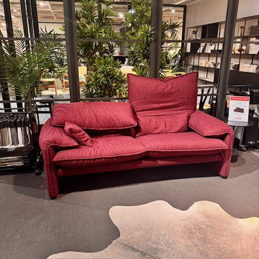 Divano Cassina Maralunga 2,5 posti