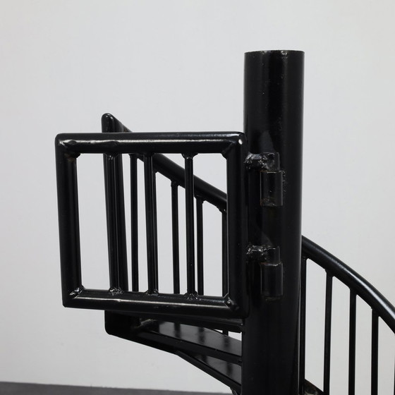 Image 1 of Decoratief Object Wenteltrap Schaal 1:2.5