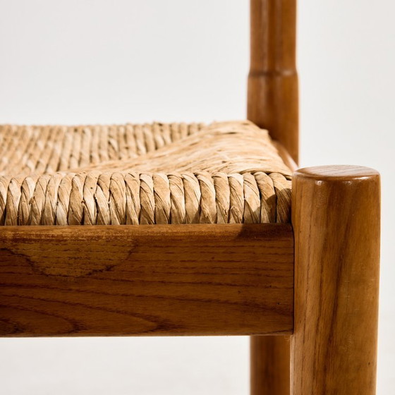 Image 1 of MK11673 Carimate barkruk van Vico Magistretti voor Cassina, set van 4