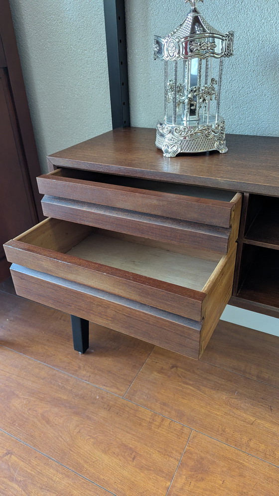 Image 1 of Perchero mural Poul Cadovius