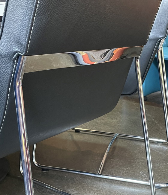 Image 1 of 8 Leolux Spring Butterfly stoelen 