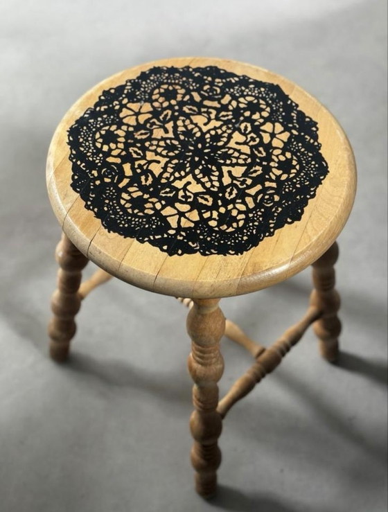 Image 1 of IKEA limitierte Edition Kruk PS Kollektion