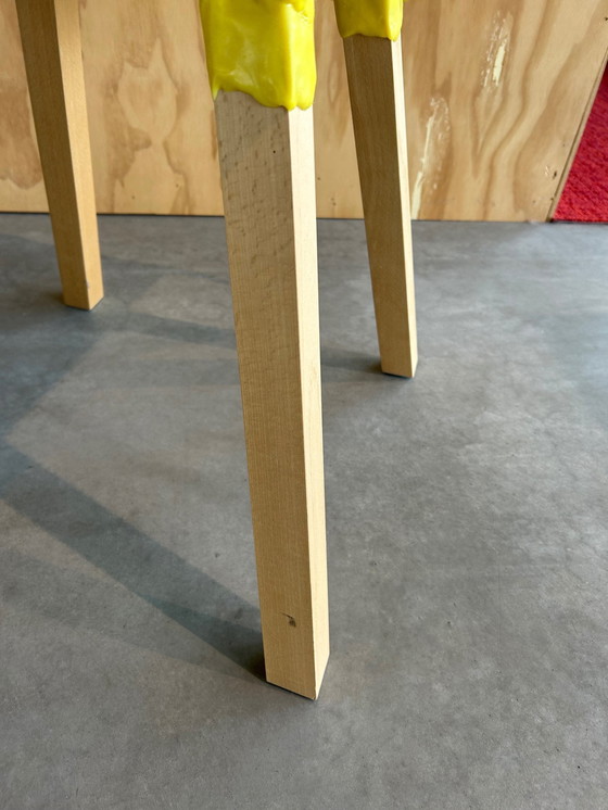 Image 1 of Gispen Jerszy Seymour sedia Maestro amatoriale