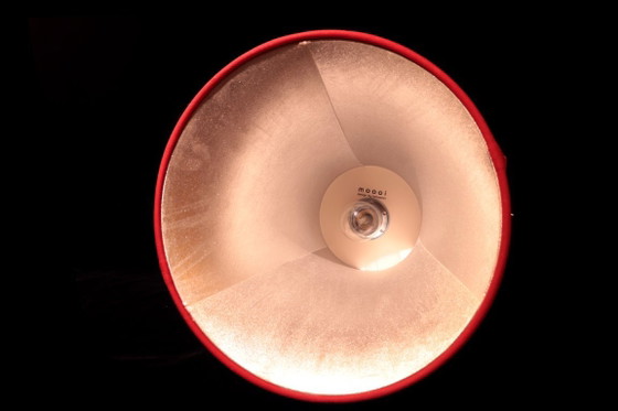 Image 1 of 2 X Moooi – Dôme Petit – Rouge – Jameelah El-Gahsjgari