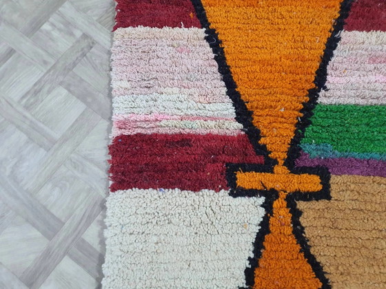 Tappeto tradizionale fatto a mano 250cm x 150cm Marocchino – Tappeti, Wool (photo 4 of 13)