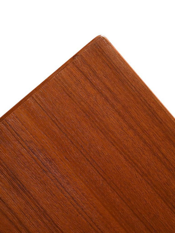 Image 1 of Coppia di tavolini scandinavi vintage in teak