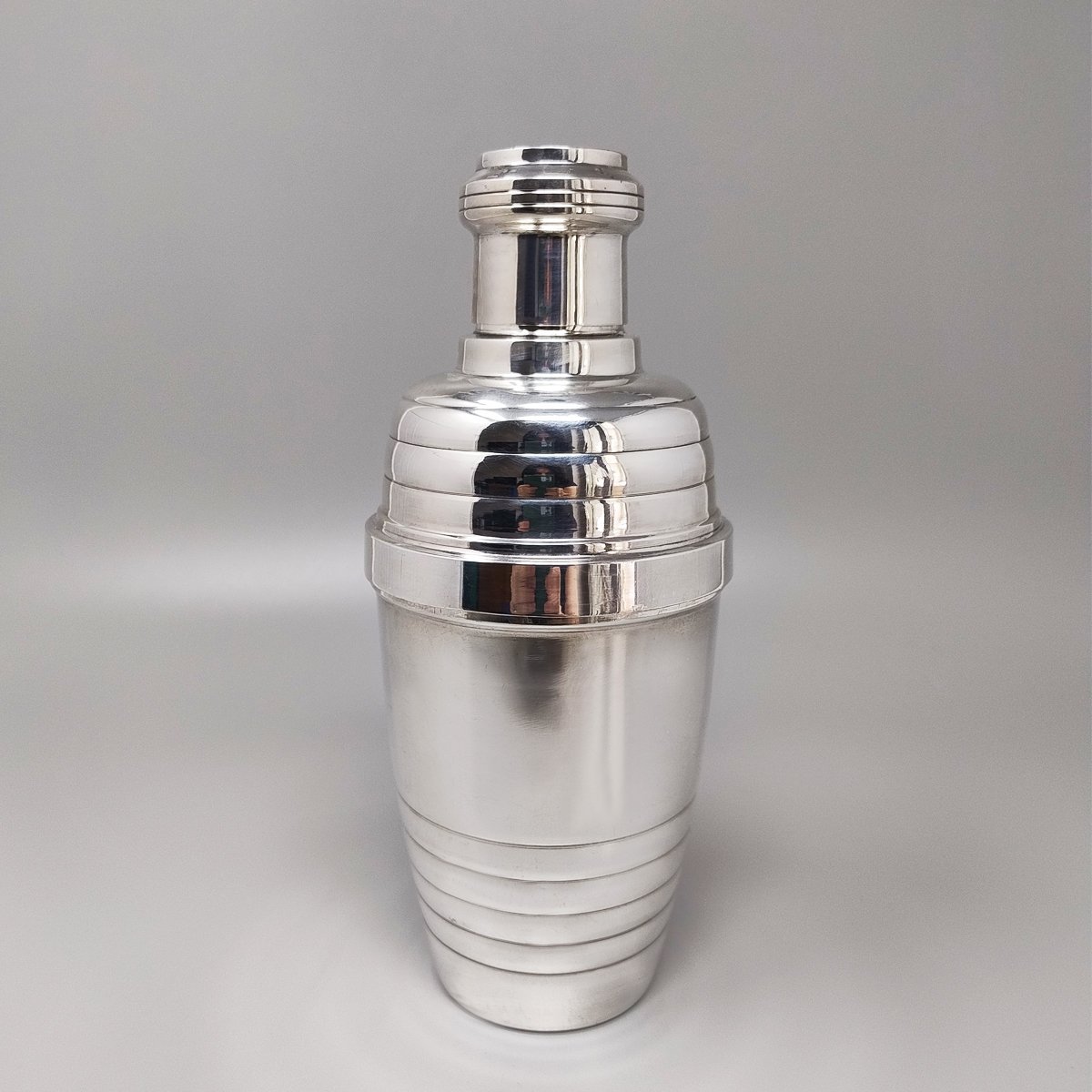 William Yates】【白蝶貝 / 純銀継手】サーバーセット ケース 工芸品