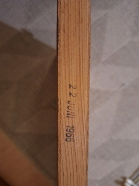 Librería modular String 1966 – Metal, Wood (photo 3 of 6)
