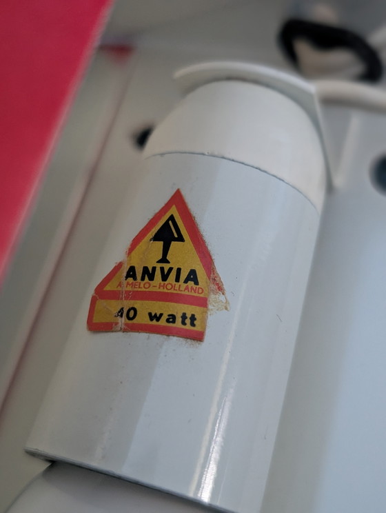 Image 1 of Anvia wall lamp