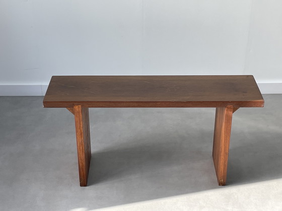 Image 1 of Panca rustica in legno