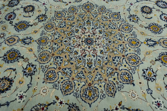 Image 1 of Tappeto persiano annodato a mano - Sughero Kashan 405 x 306 cm