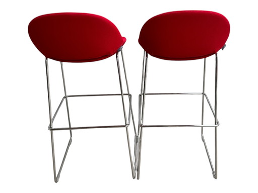 2x Artifort Beso Barstool/Barstool