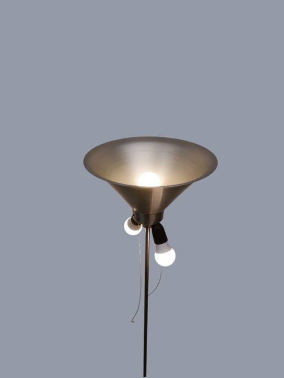 Image 1 of Vintage floor lamp Willem Hagoort