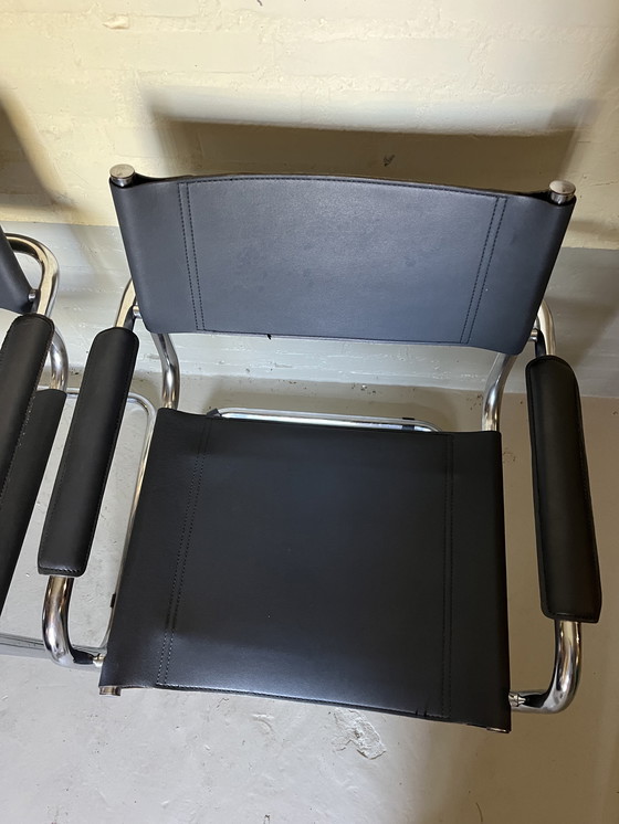 Image 1 of 2x sillas de tubo