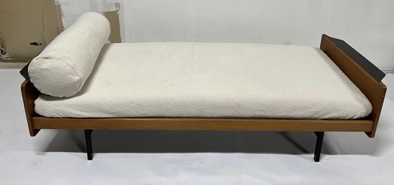Image 1 of Daybed in the Style of Charlotte Perriand, 1950’s