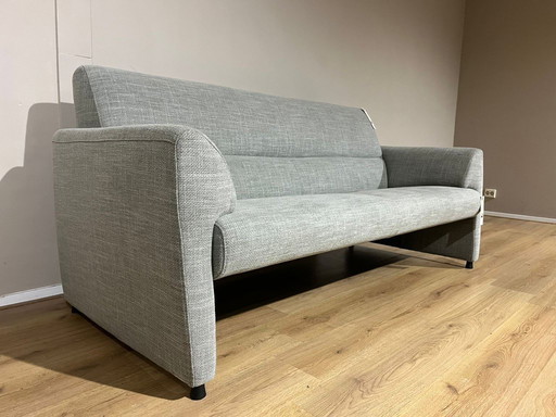 Montel Mondi 3-seater - Gray - Fabric - Showroom model