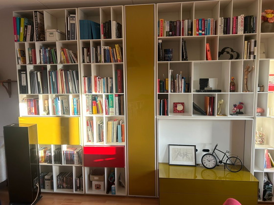 Image 1 of Piure wandmeubel