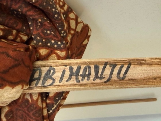 Image 1 of Wayang puppets, antique