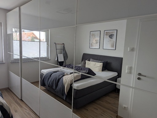 IKEA 4 meter sliding door wardrobe