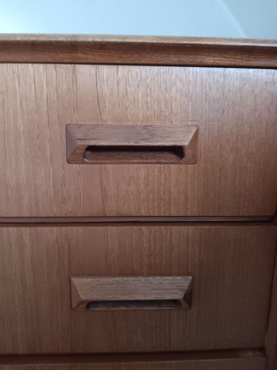 Beautiful 3-piece Mid-Century Teak Bedroom Set – Wardrobes, Wood (photo 12 of 15)
