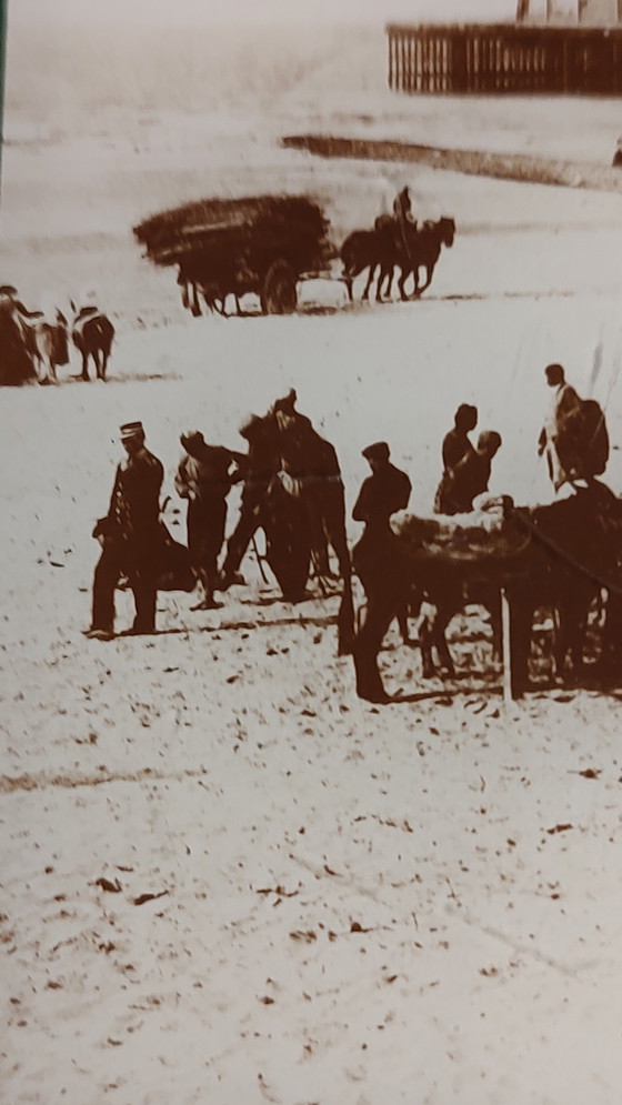 Image 1 of Belle-Epoque-Tablett Blankenberge