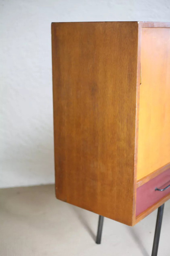 Image 1 of Bahut 102 de Janine Abraham, Édition Meubles TV