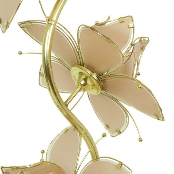 Image 1 of Italian Lotus Lamp XL Floor Lamp