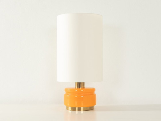 Image 1 of 60s Space Age Table Lamp