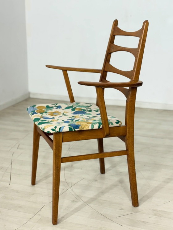 Image 1 of 4 sedie da pranzo di metà secolo, sedie da cucina, sedie vintage