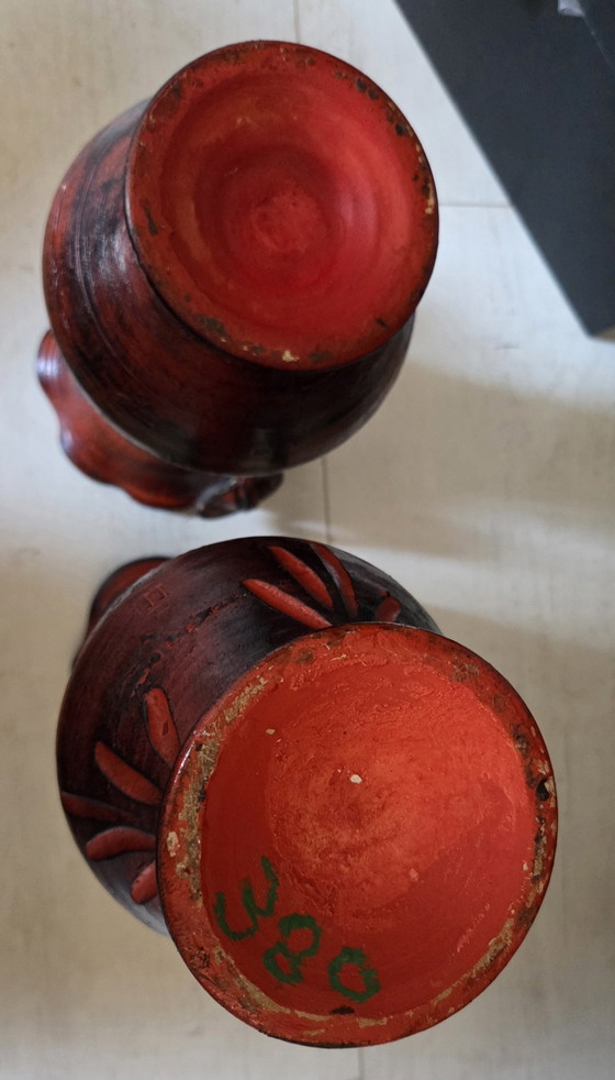 Keramikmanufaktur Manfred Heise – Vases, Ceramic (photo 3 of 6)