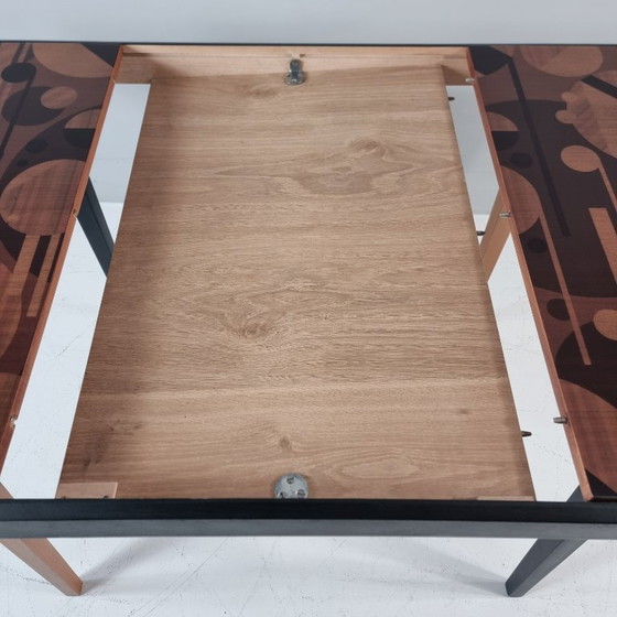 Image 1 of Vintage Dining Table in Ash, 1970s